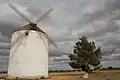 Windmühle