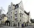 Wohnhausgruppe Beethovenstraße in München
