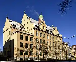 Fürstenrieder Straße