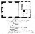 Grundriss mit Erläuterungen