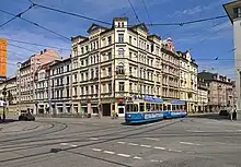 Max-Weber-Platz in Au-Haidhausen