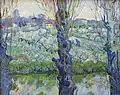 Vincent van Gogh: Blick auf Arles