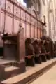 Das Chorgestühl