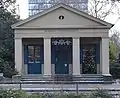 Mauritztorhaus