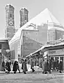 Die Sporerstraße im Jahr 1959