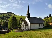 St. Cornelius, Todtnau-Muggenbrunn