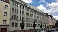 Ehemaliges Fabrikgebäude der Triumph-Werke