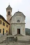 Pfarrkirche San Lorenzo