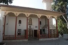 Şhahidi-Moschee
