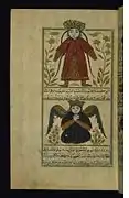 Kalkā'īl und Samhā'īl