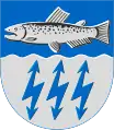 Wappen von Muhos