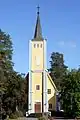 Die Kirche von Muhos