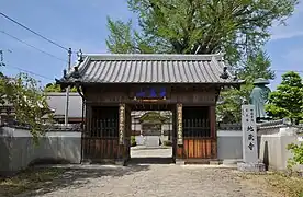 Tempeltor