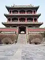 Qingning-Palast