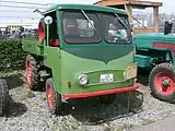 Mulag MD14-4, Bj. 1961, 14 PS