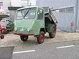 Mulag Transporter, Bj. 1962