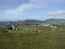 Anlagenkreis auf dem Mull Hill