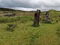 Die Steinreihe