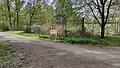 Startpunkt des Naturerlebnispfades