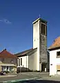 Kirche Sainte-Agathe