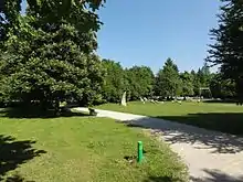 Weißenseepark