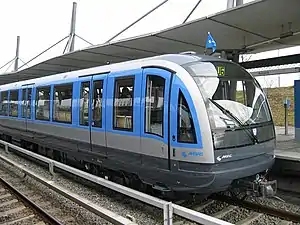 U-Bahn