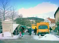 Mangfallplatz