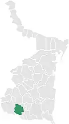 Lage