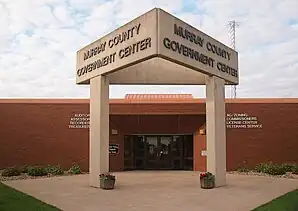 Murray County Government Center