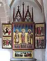 Allerheiligenaltar um 1500