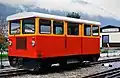 Draisine X 52 der Murtalbahn