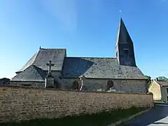 Kirche Sant-Rémi