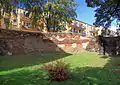 Stadtmauern von Ratibor