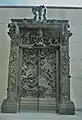 Musée Rodin – Porte de l’Enfer („Das Höllentor“, 1926)