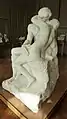 Musée Rodin – Le Baiser (Der Kuss, 1886)