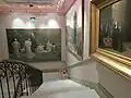 Haupttreppe des Hôtel Fabrégat
