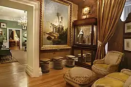 Rauchsalon