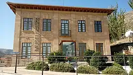 Museen von Mequinenza.