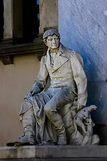 Felix de Azara, Museum Martorell, Park de la Ciutadella