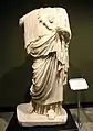 Athenastatue aus Kremna