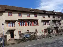 Museum Kleines Klingental in Basel