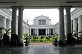 Das Atrium des Indonesischen Nationalmuseums