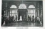 'Koninklijke familie' (circa 1915)
