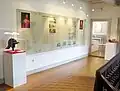 Abteilung Dreißigjähriger Krieg im Obergeschoss