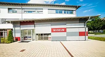 Museum für russlanddeutsche Kulturgeschichte