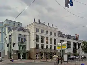 Museum der Geschichte Kiews auf Nr. 7