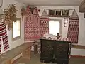 Eingerichteter Innenraum