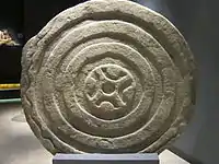 Stele von Lombera