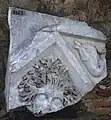Museum Side Relief Dionysos zugesprochen. Vermutlich römische Kopie einer griechischen Tafel (1. Jahrhundert v. Chr.).