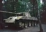 Panzerkampfwagen V Panther (1991)